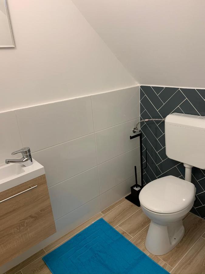 Zenit Apartman Buk Exterior photo